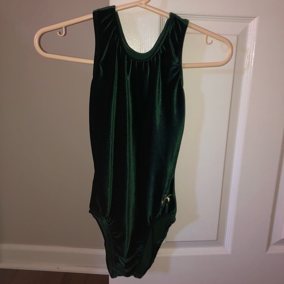 GK Other - GK Gymnastics Leotard